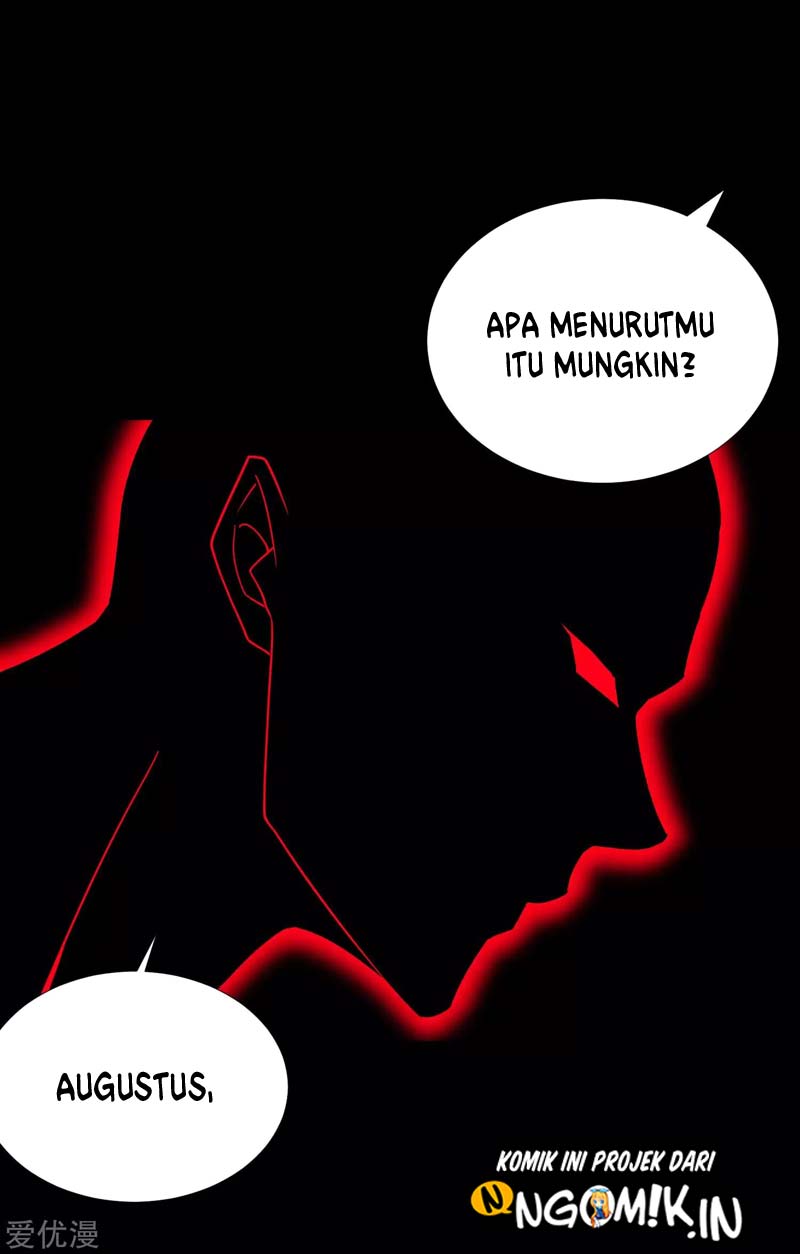 King of Apocalypse Chapter 217 - halaman 19