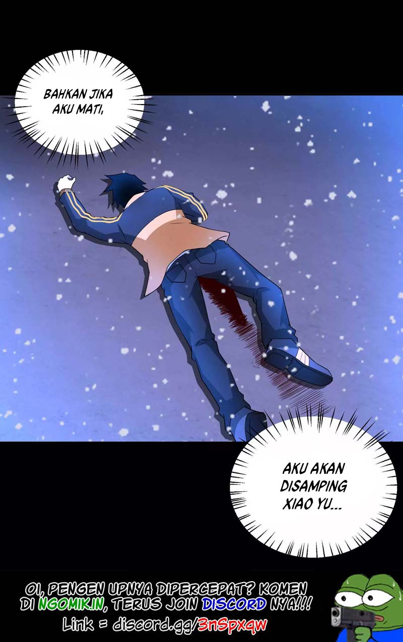 King of Apocalypse Chapter 217 - halaman 2