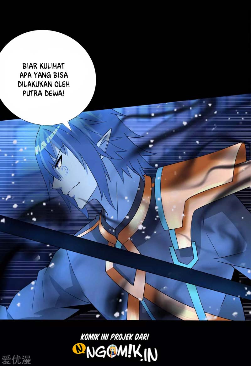 King of Apocalypse Chapter 217 - halaman 21