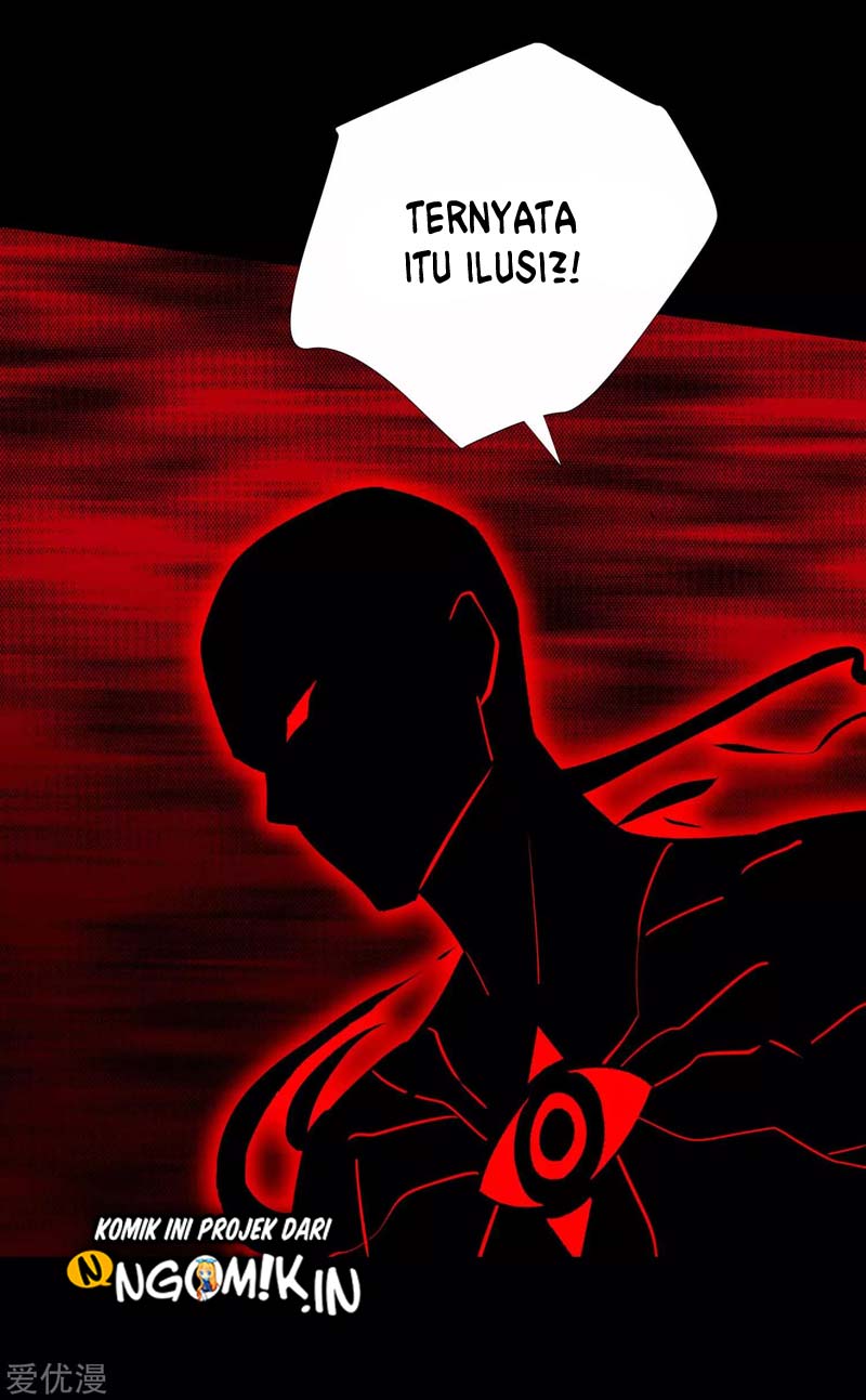 King of Apocalypse Chapter 217 - halaman 24