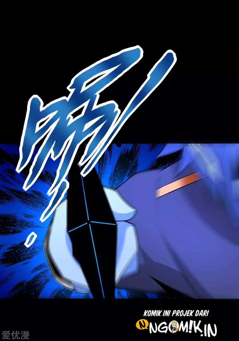 King of Apocalypse Chapter 217 - halaman 25