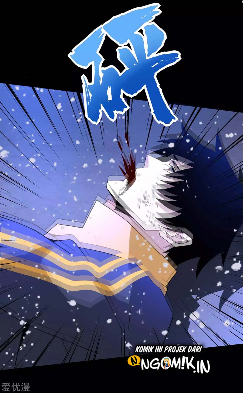 King of Apocalypse Chapter 217 - halaman 29