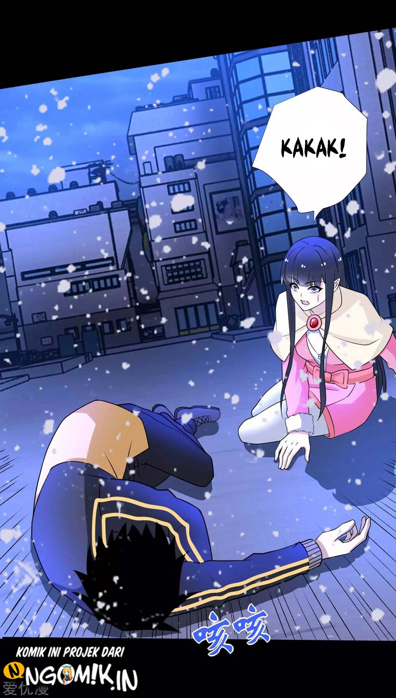 King of Apocalypse Chapter 217 - halaman 30