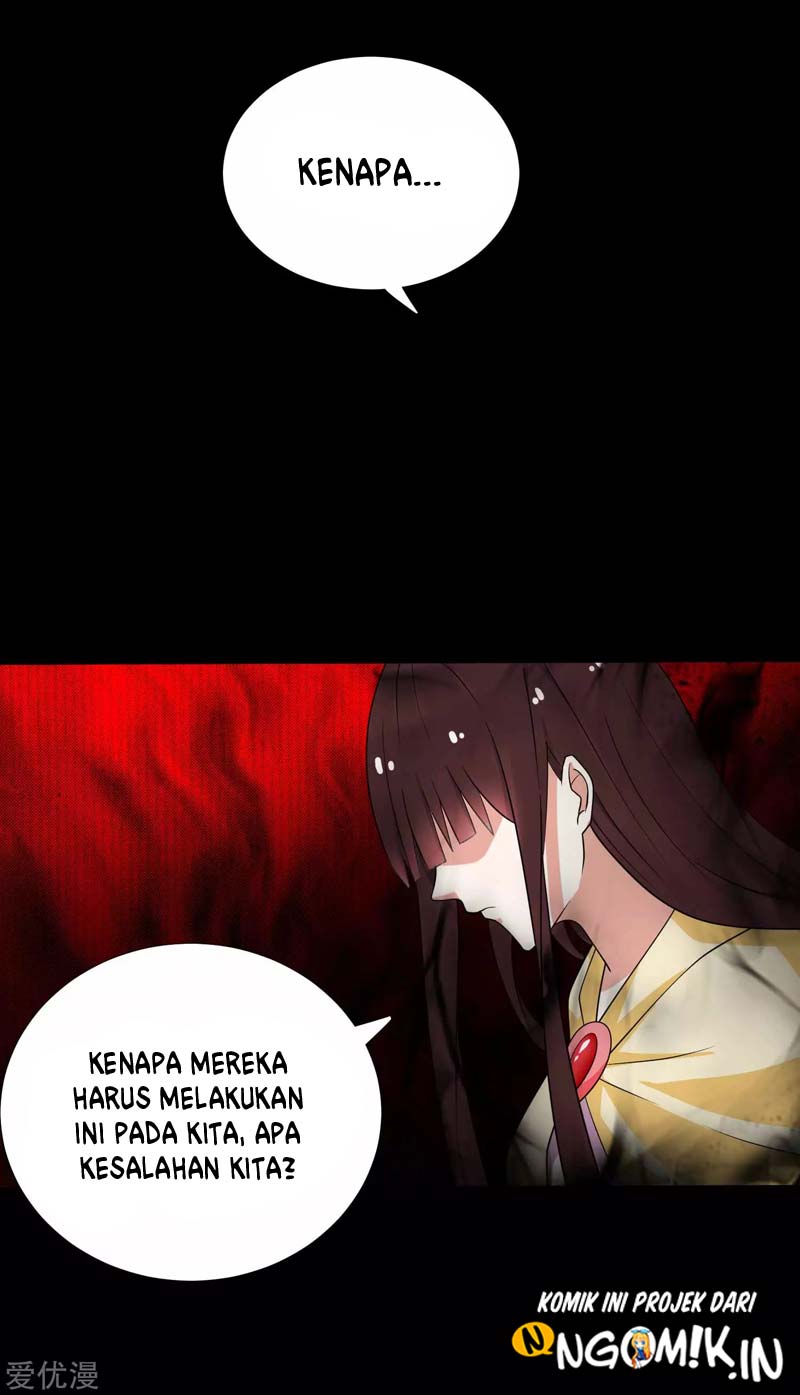 King of Apocalypse Chapter 217 - halaman 31