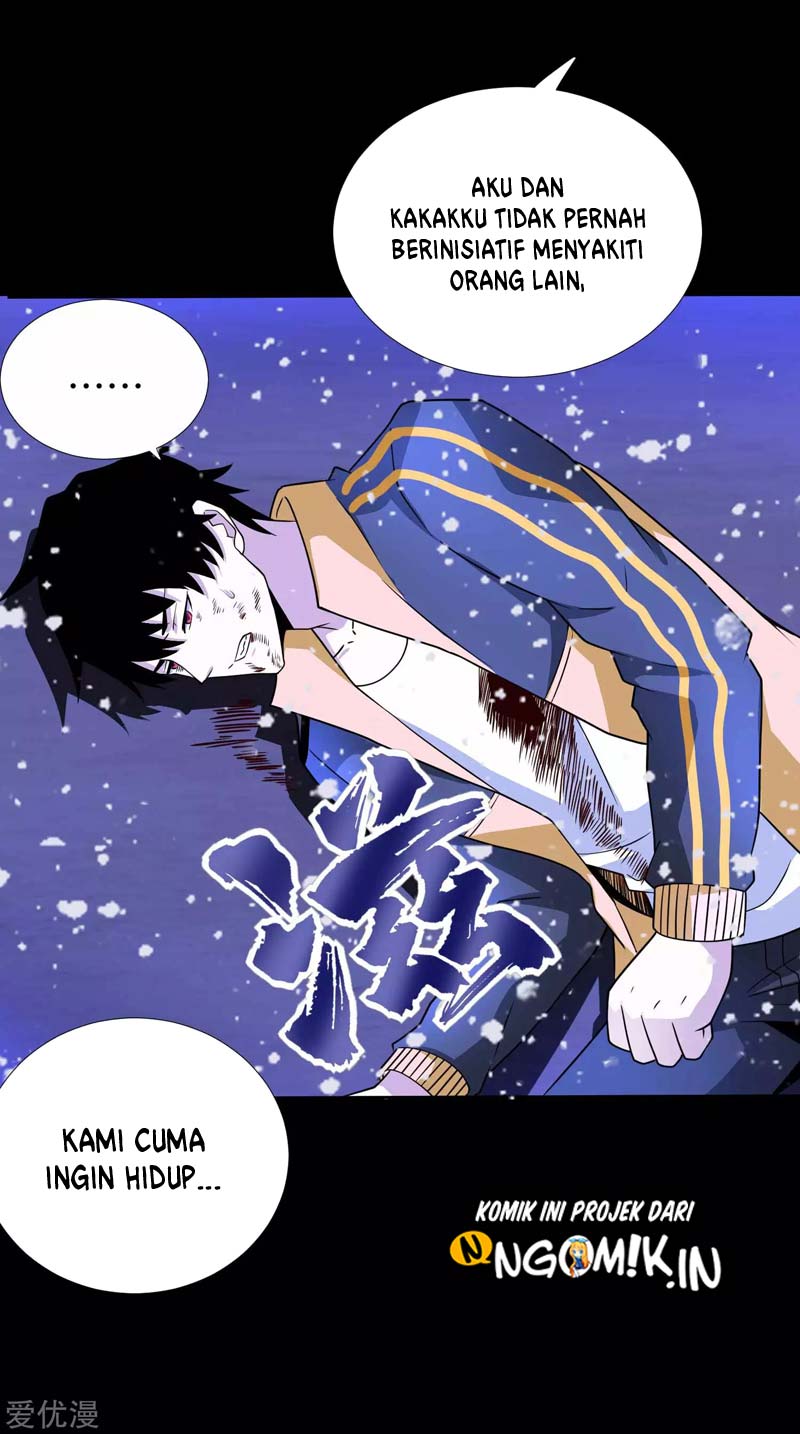King of Apocalypse Chapter 217 - halaman 32