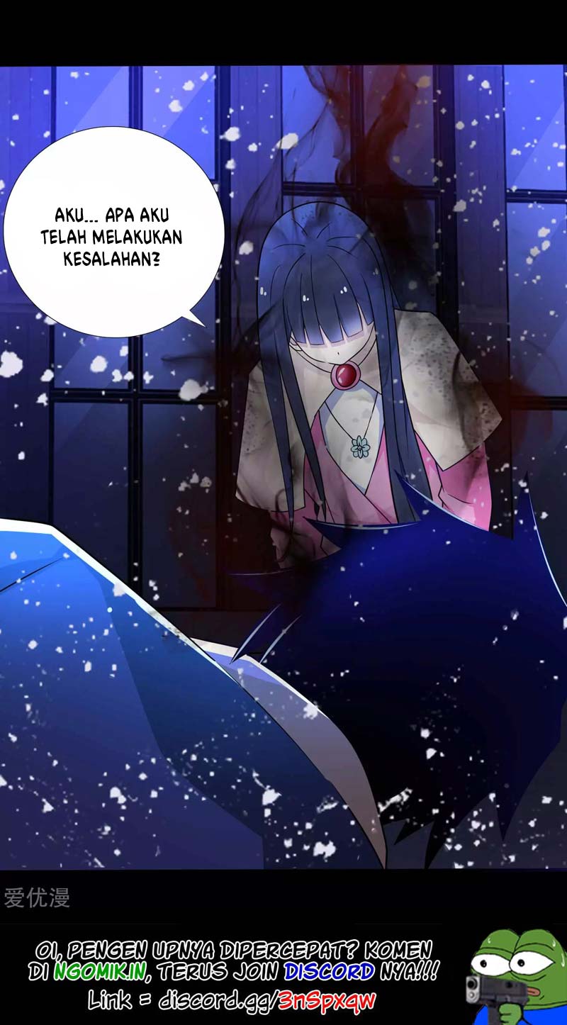 King of Apocalypse Chapter 217 - halaman 33