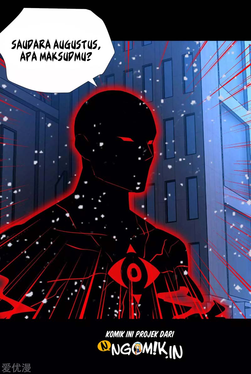 King of Apocalypse Chapter 217 - halaman 8