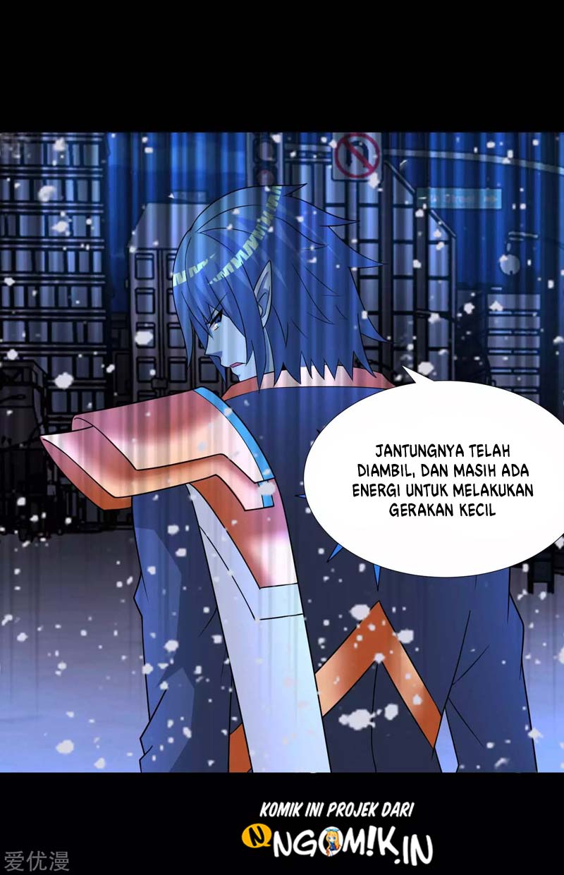 King of Apocalypse Chapter 217 - halaman 9