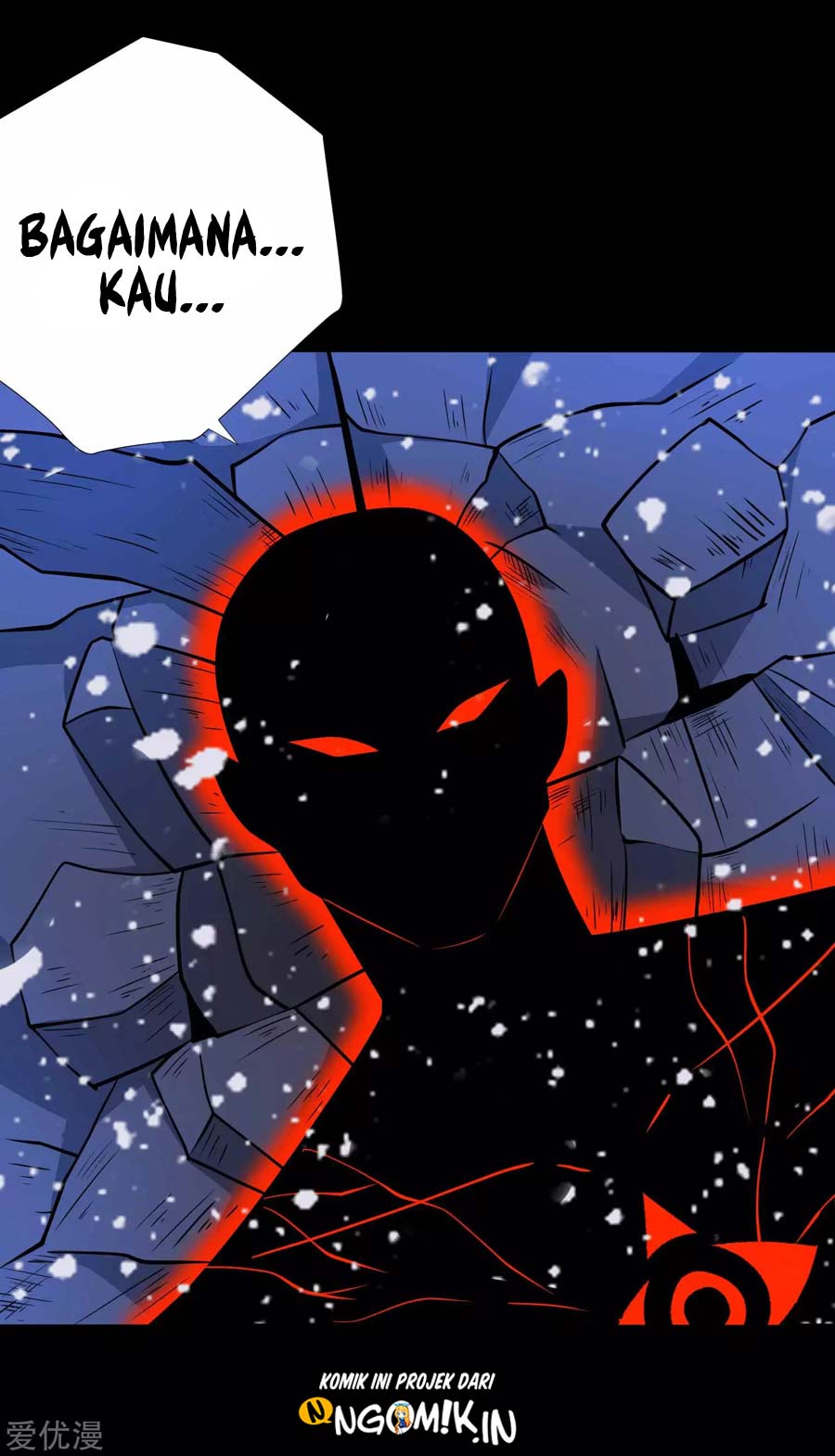King of Apocalypse Chapter 218 - halaman 11