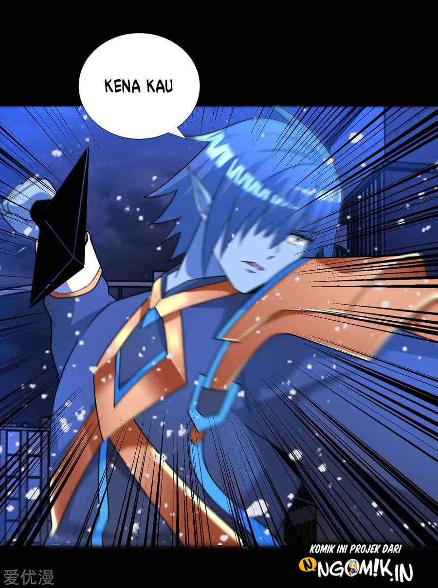 King of Apocalypse Chapter 218 - halaman 12