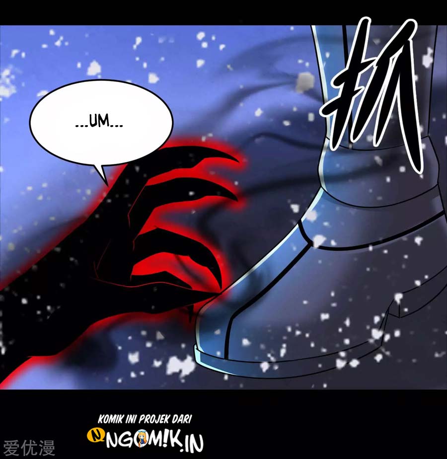 King of Apocalypse Chapter 218 - halaman 16