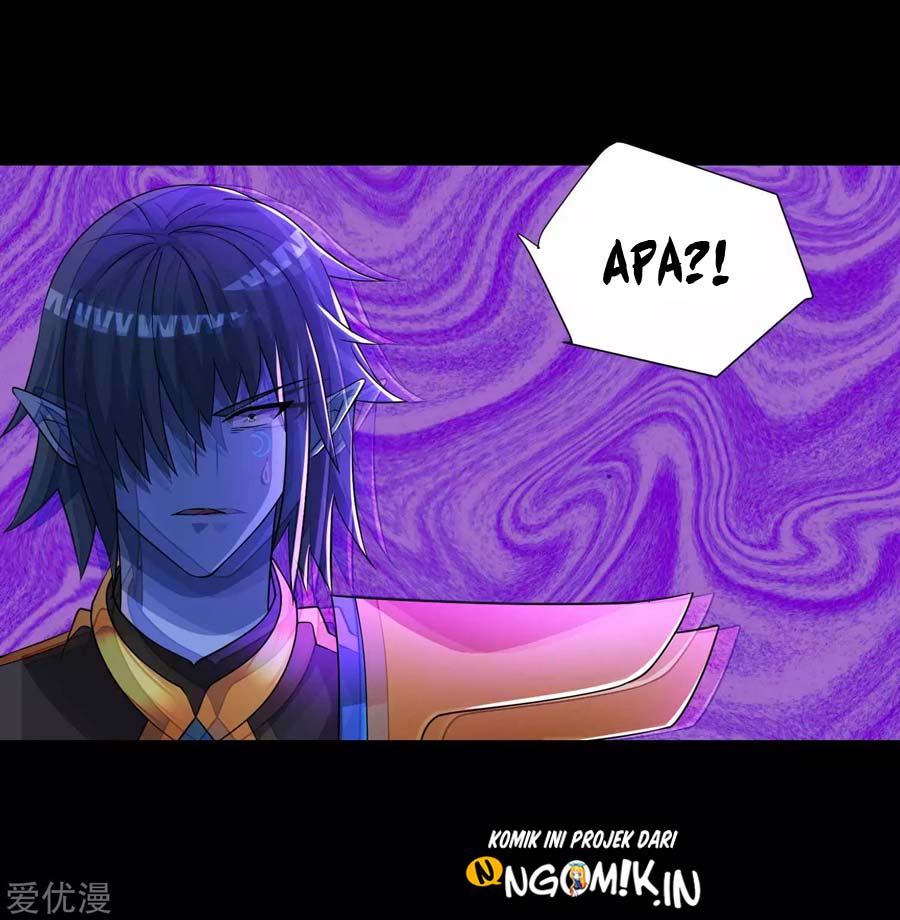 King of Apocalypse Chapter 218 - halaman 18