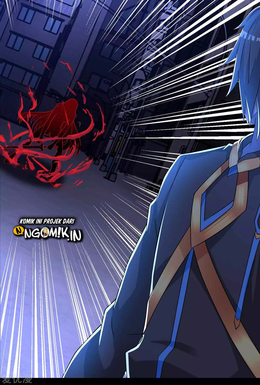 King of Apocalypse Chapter 218 - halaman 24