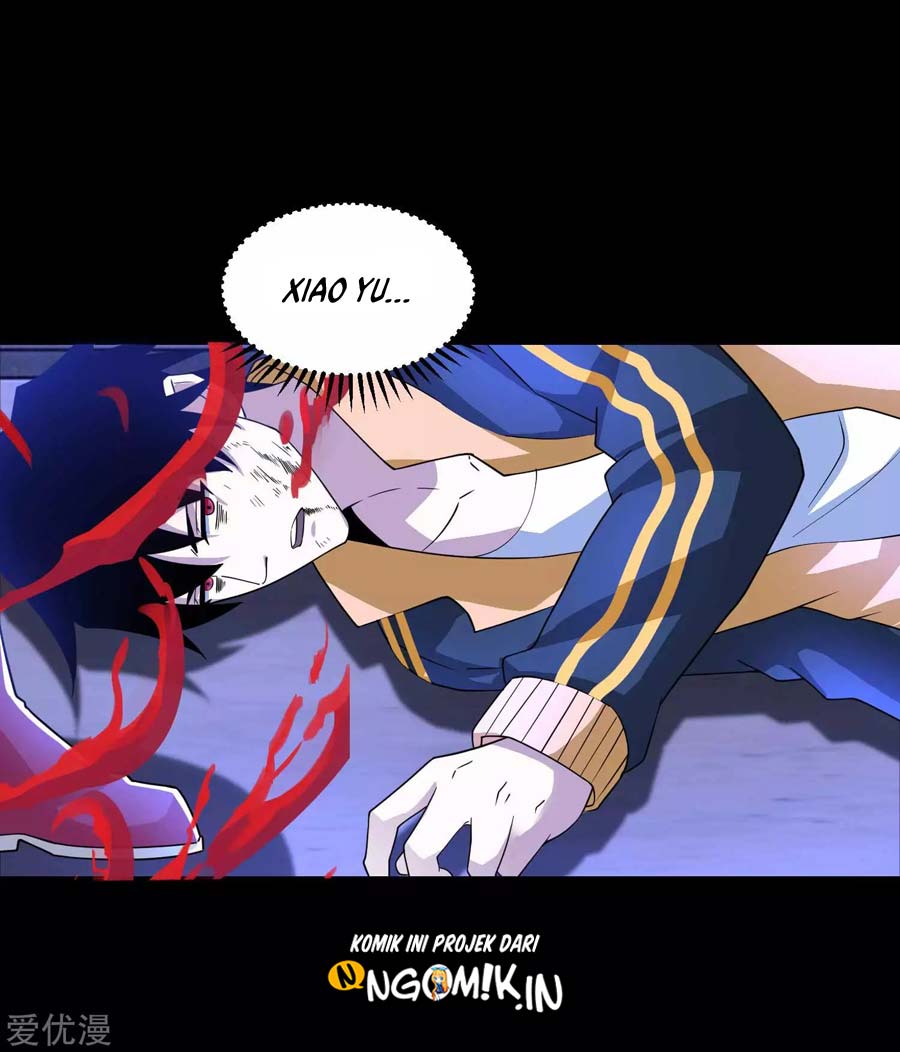 King of Apocalypse Chapter 218 - halaman 26