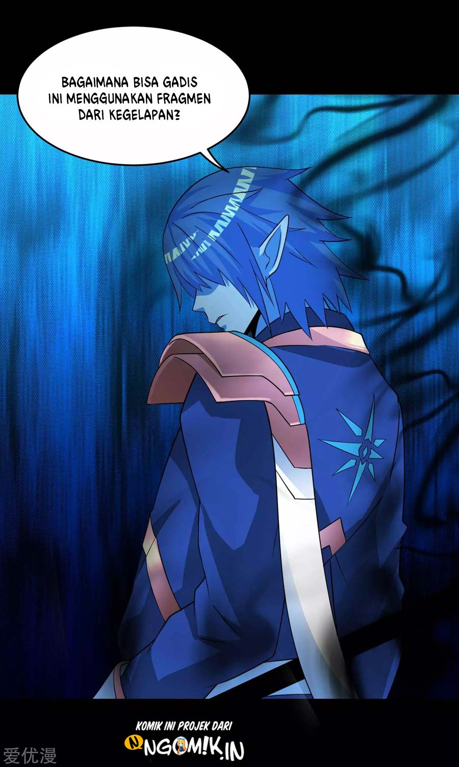 King of Apocalypse Chapter 218 - halaman 27
