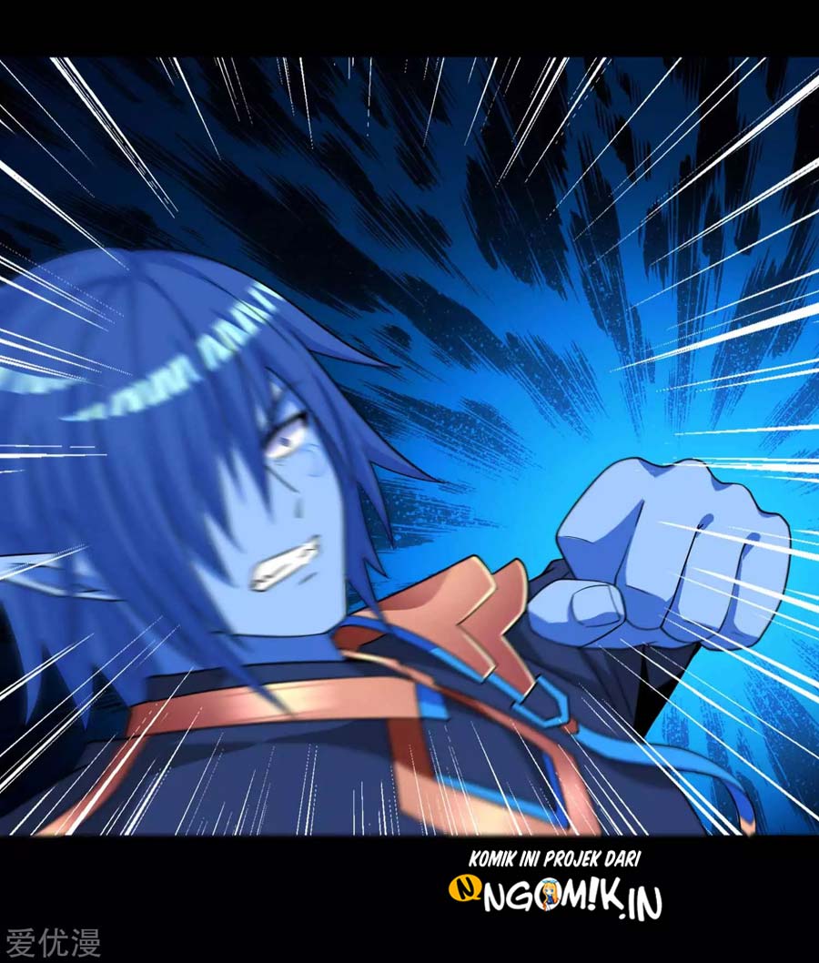 King of Apocalypse Chapter 218 - halaman 5
