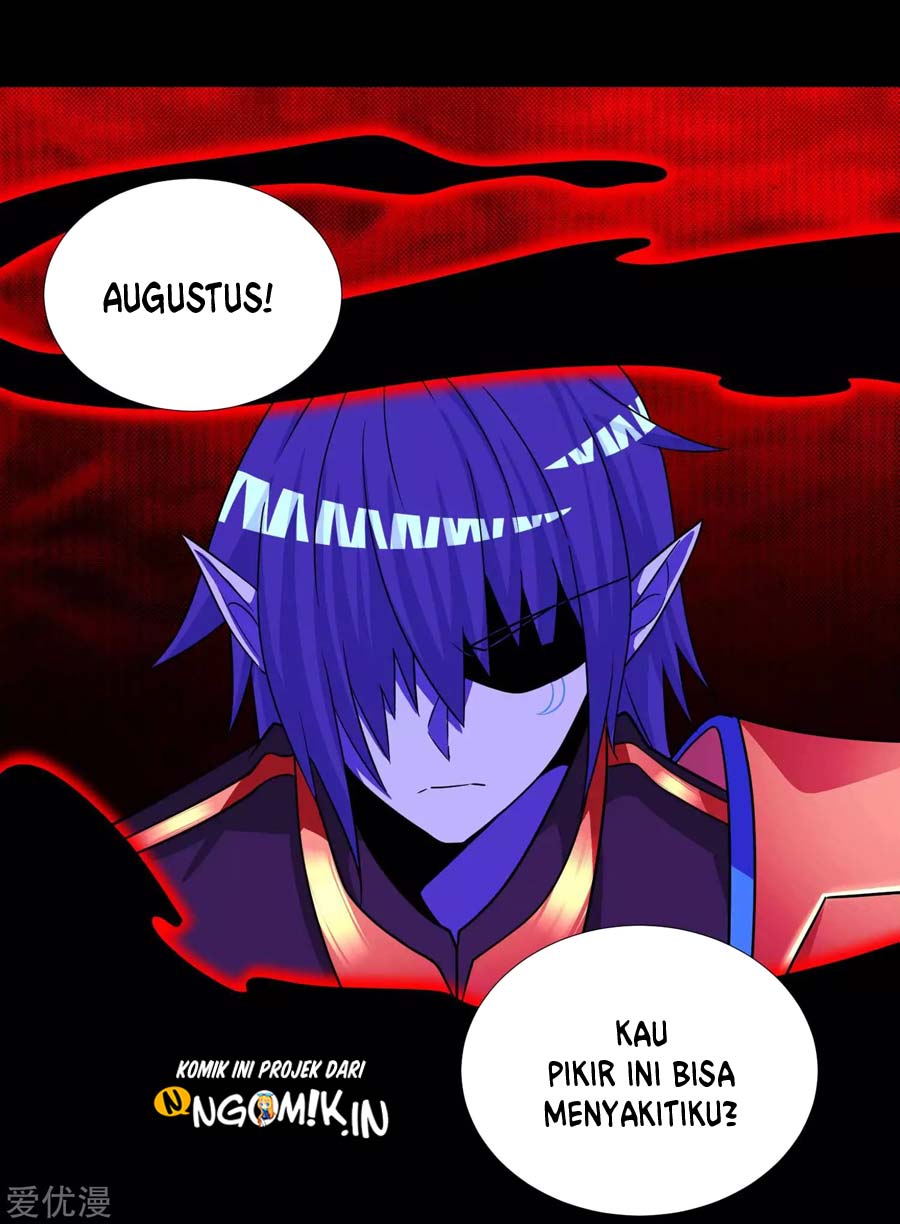 King of Apocalypse Chapter 218 - halaman 7