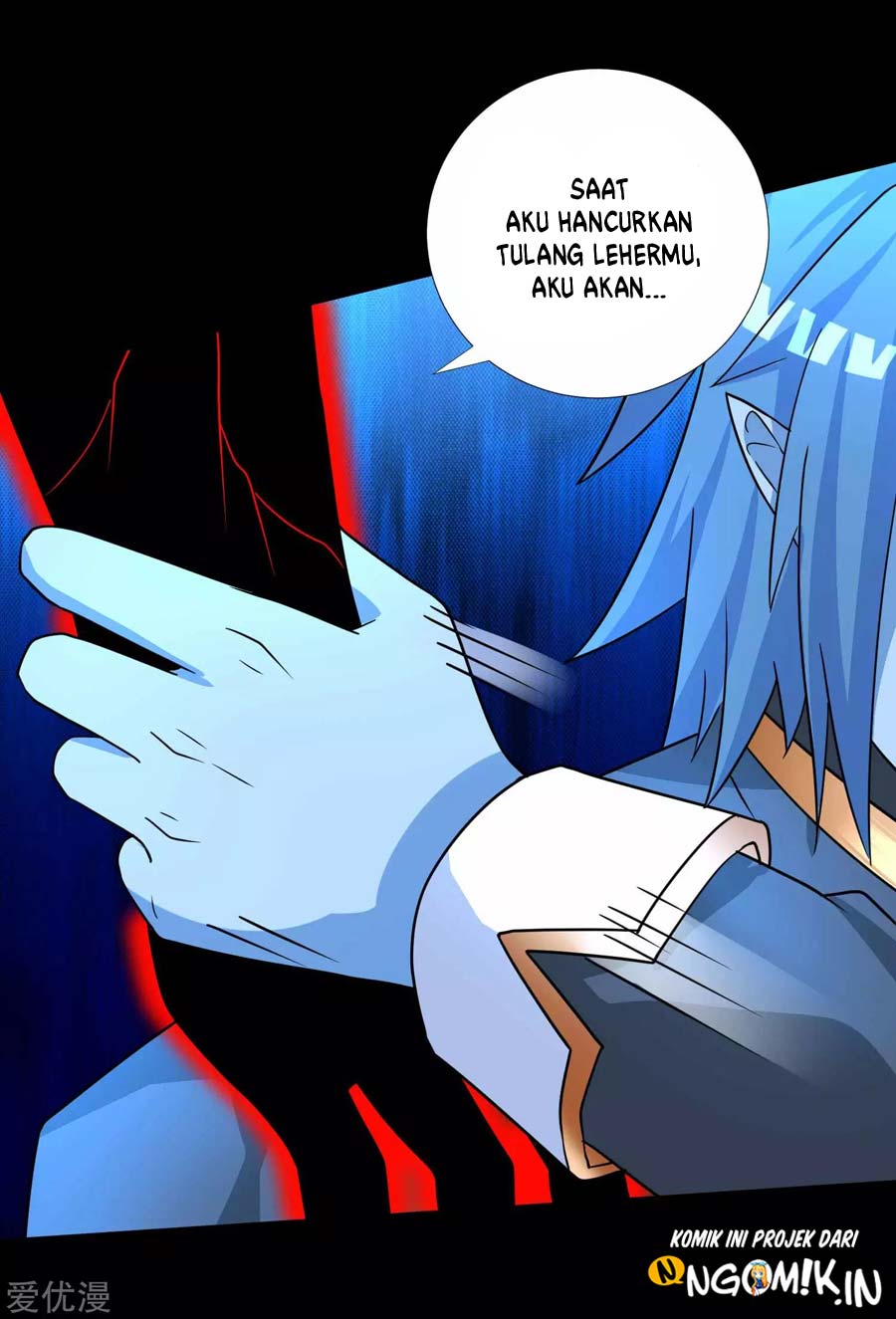King of Apocalypse Chapter 218 - halaman 9