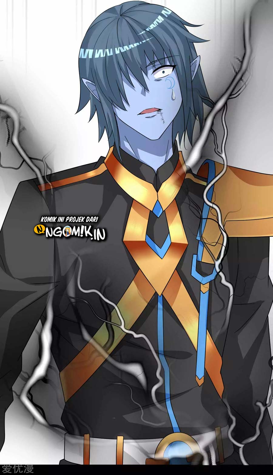 King of Apocalypse Chapter 219 - halaman 10