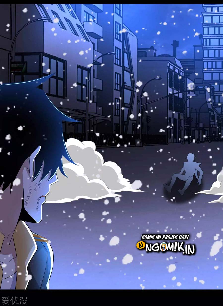 King of Apocalypse Chapter 219 - halaman 12
