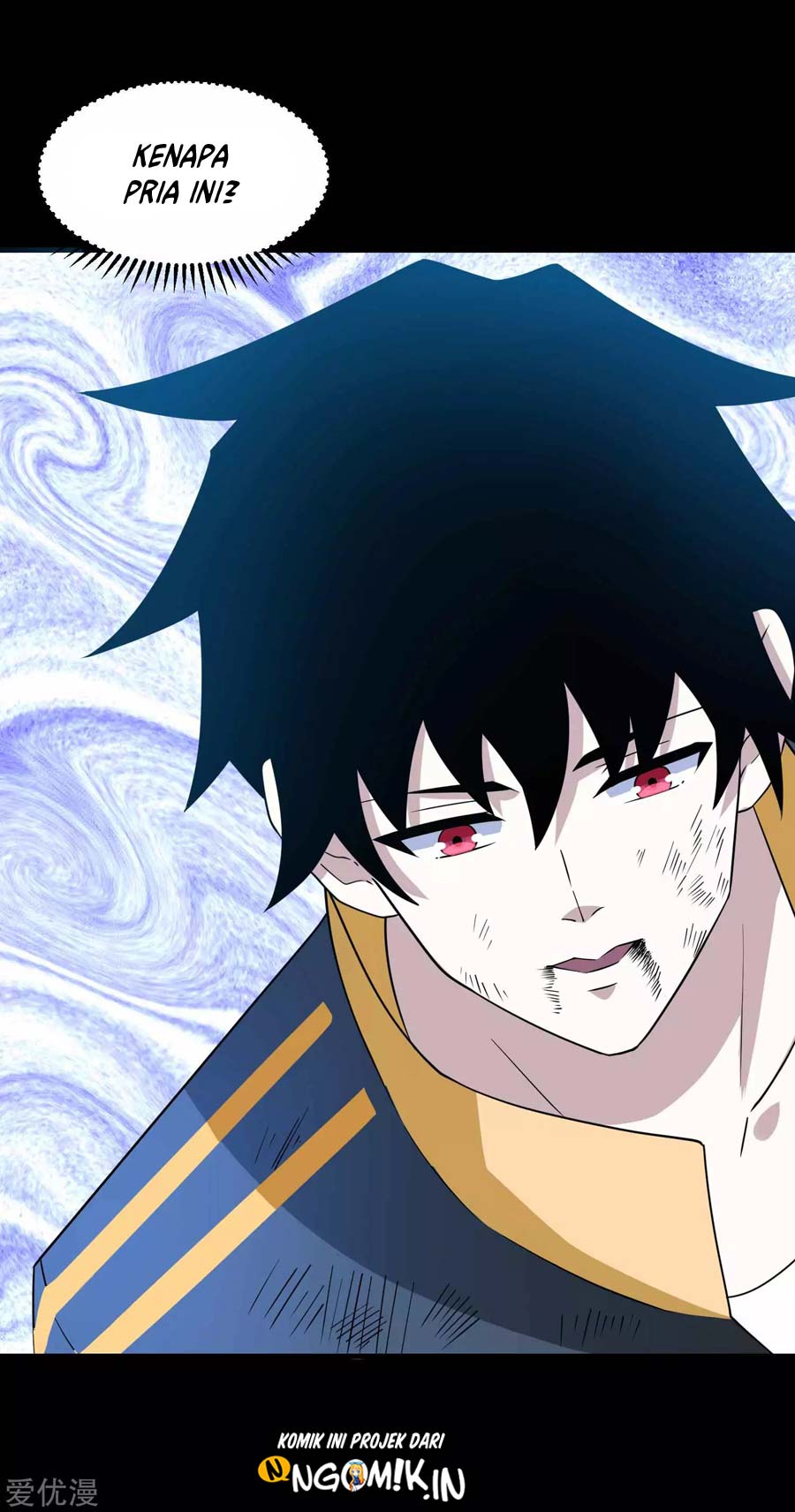 King of Apocalypse Chapter 219 - halaman 13