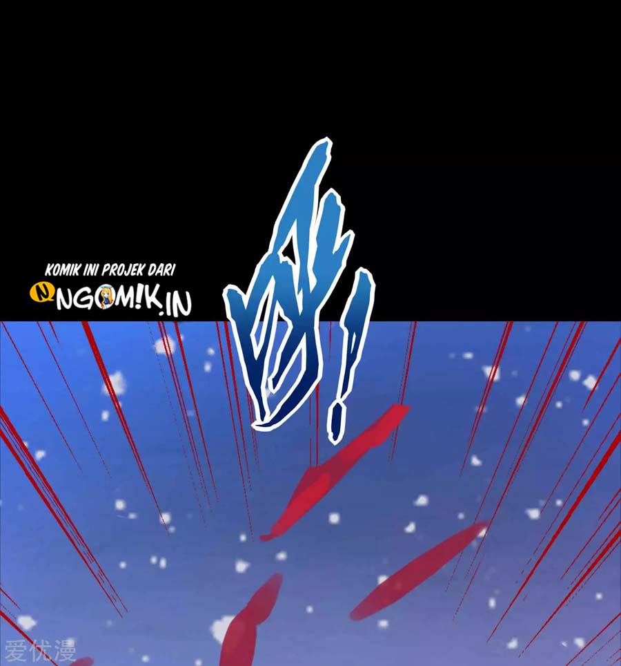 King of Apocalypse Chapter 219 - halaman 14