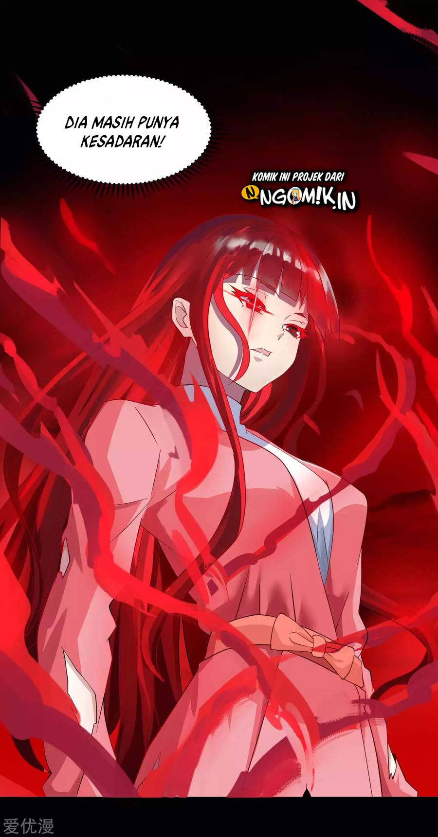 King of Apocalypse Chapter 219 - halaman 17