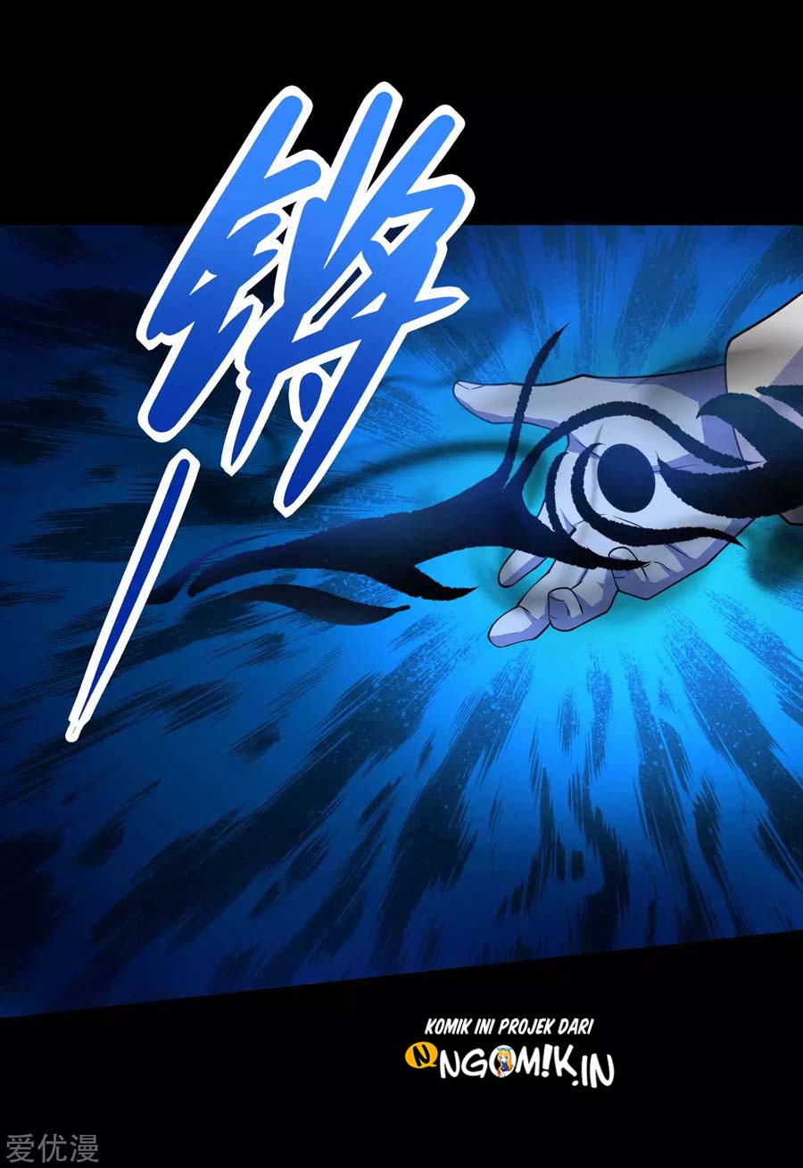 King of Apocalypse Chapter 219 - halaman 18