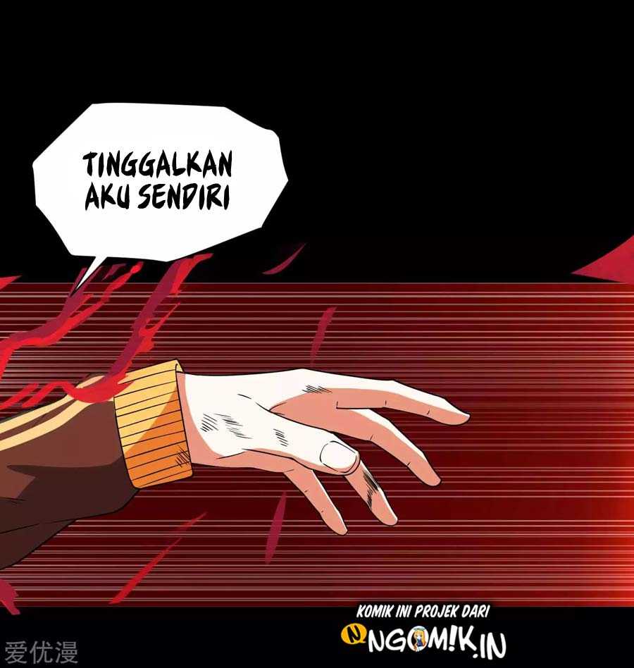 King of Apocalypse Chapter 219 - halaman 23