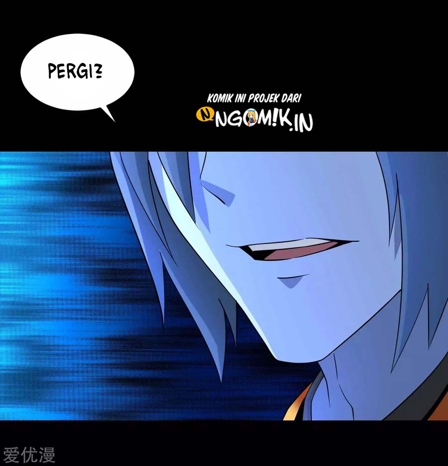 King of Apocalypse Chapter 219 - halaman 25