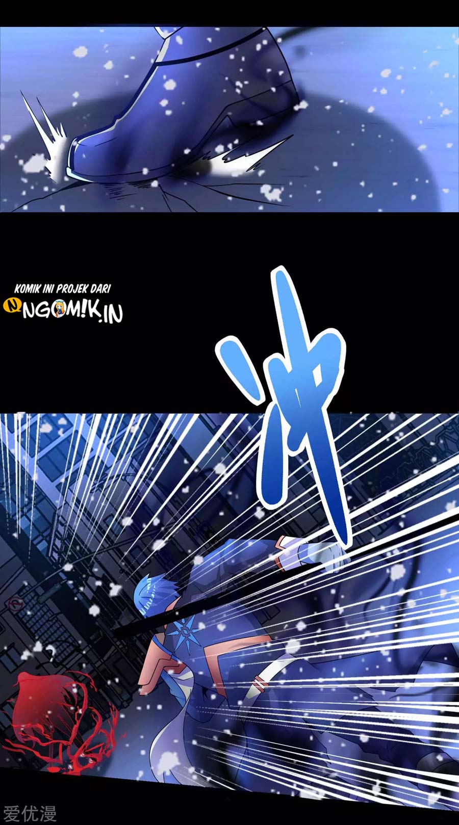King of Apocalypse Chapter 219 - halaman 27
