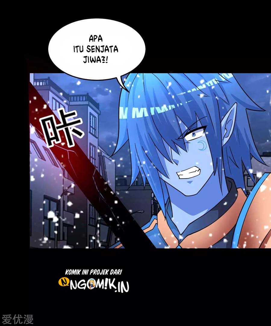 King of Apocalypse Chapter 219 - halaman 32