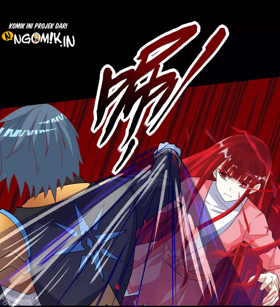 King of Apocalypse Chapter 219 - halaman 34