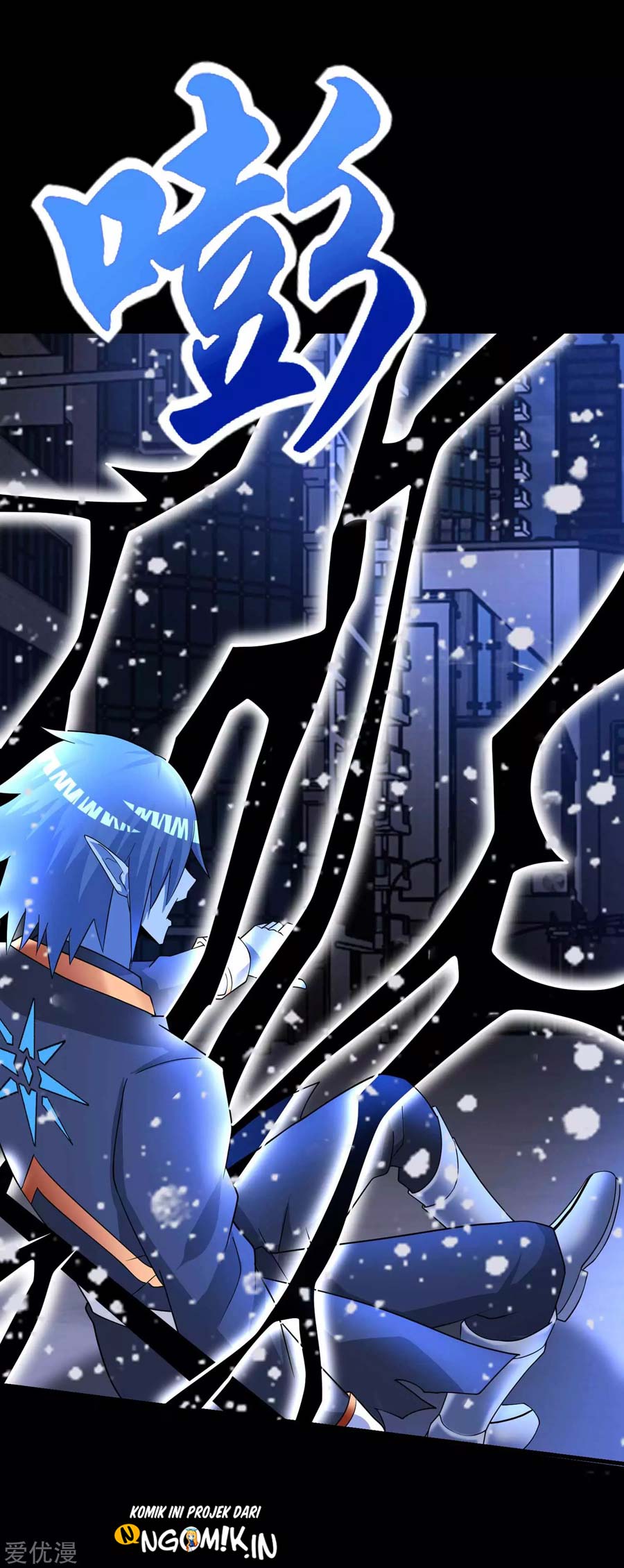 King of Apocalypse Chapter 219 - halaman 6