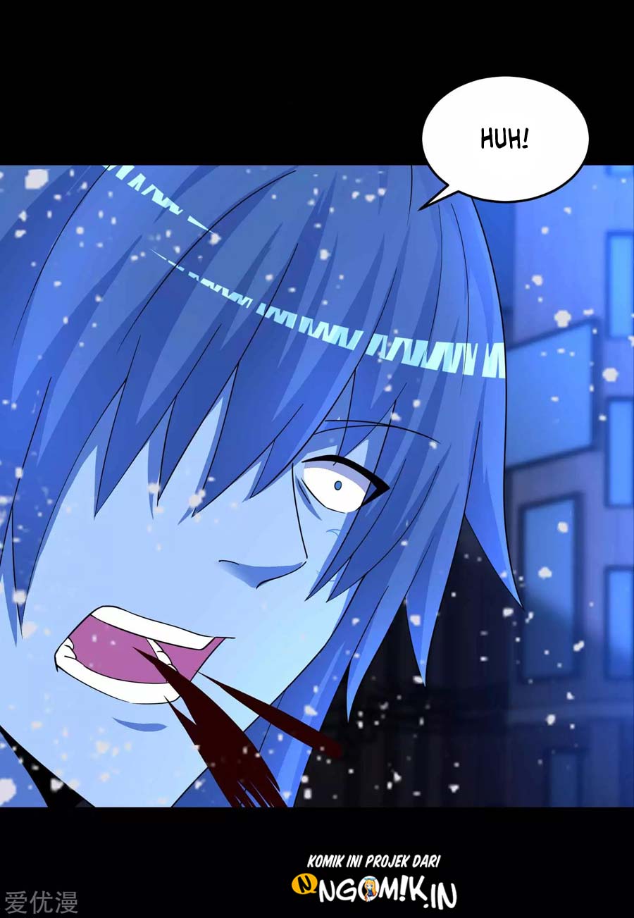 King of Apocalypse Chapter 219 - halaman 8