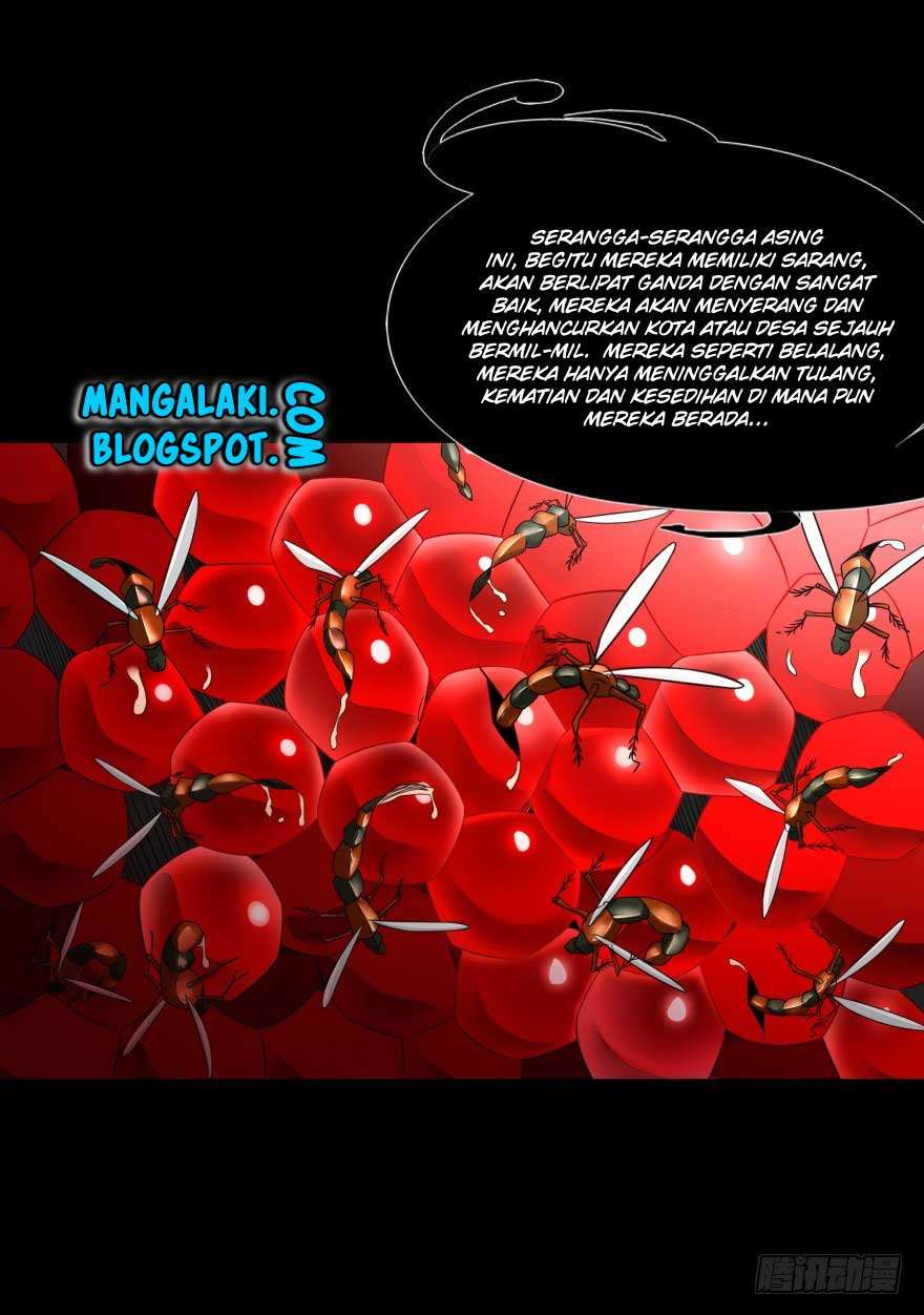 King of Apocalypse Chapter 22 - halaman 10