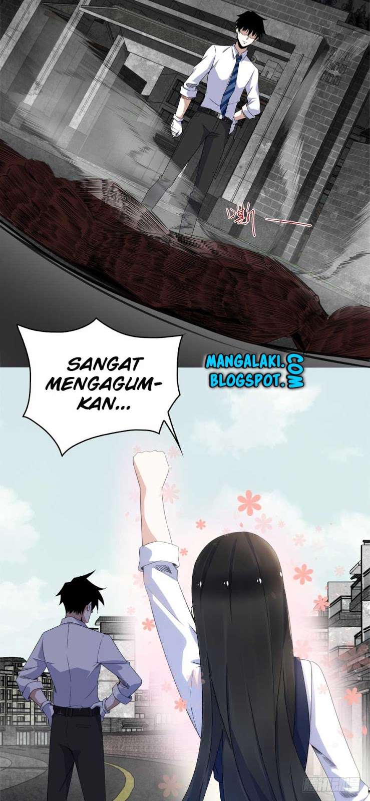 King of Apocalypse Chapter 22 - halaman 15