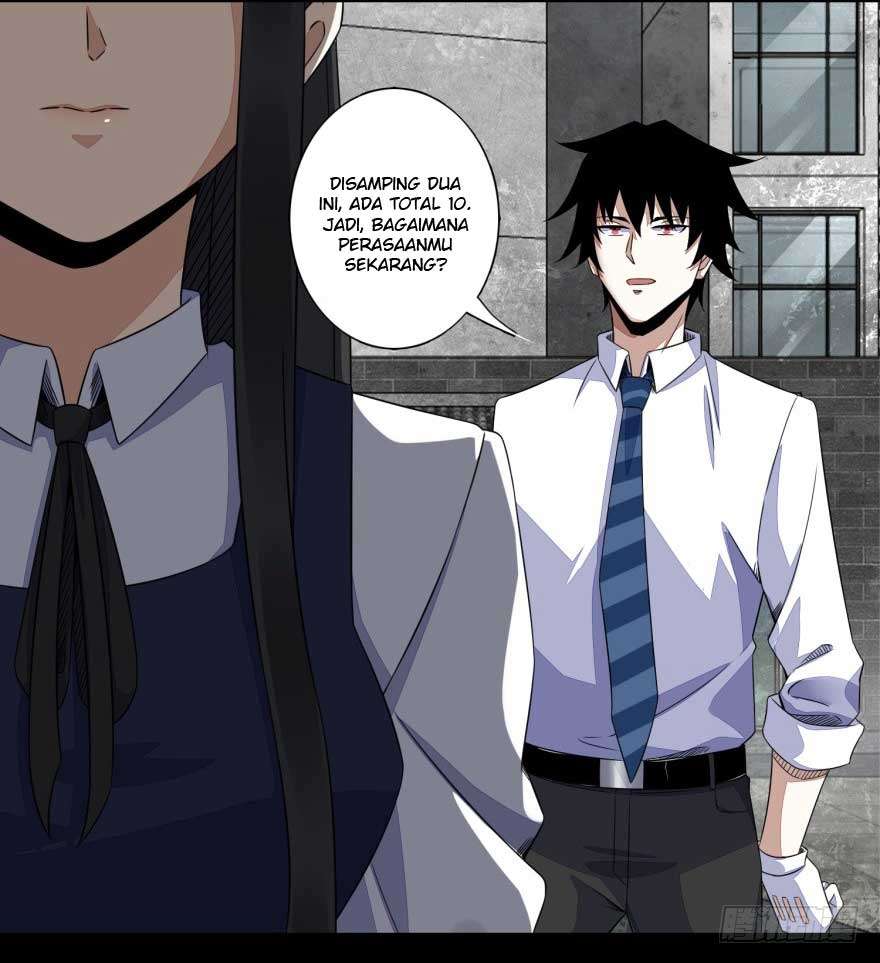 King of Apocalypse Chapter 22 - halaman 22