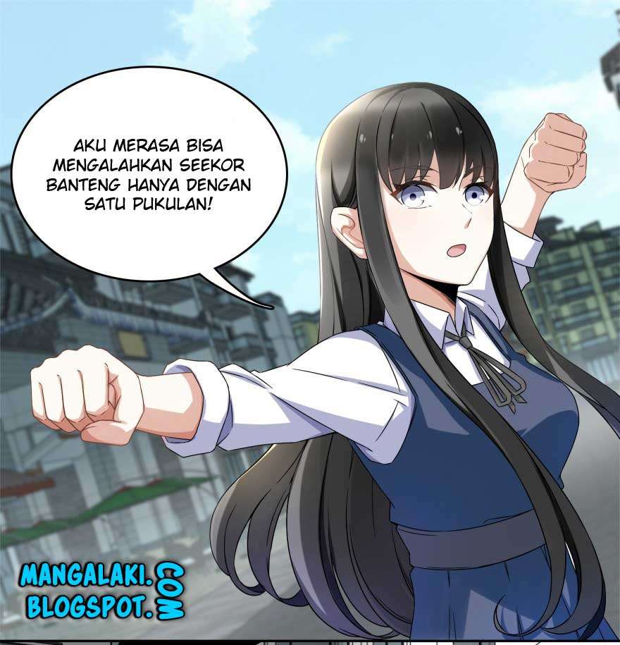 King of Apocalypse Chapter 22 - halaman 25