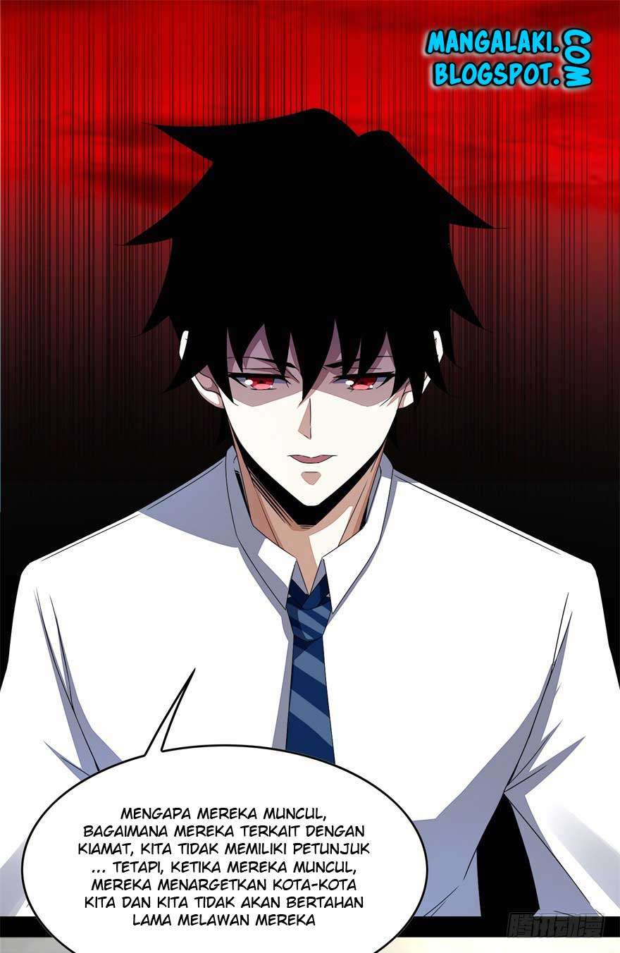 King of Apocalypse Chapter 22 - halaman 8