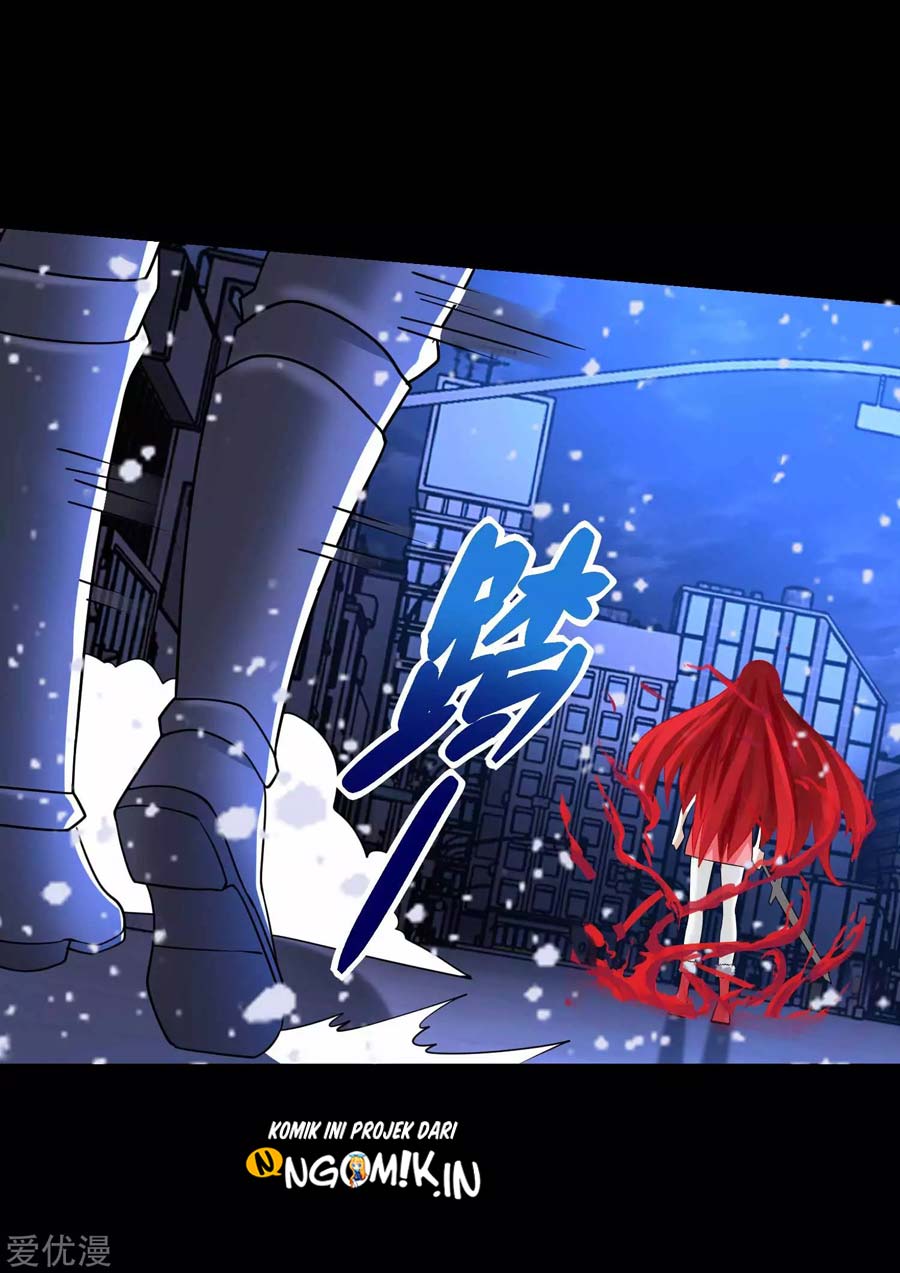 King of Apocalypse Chapter 220 - halaman 10