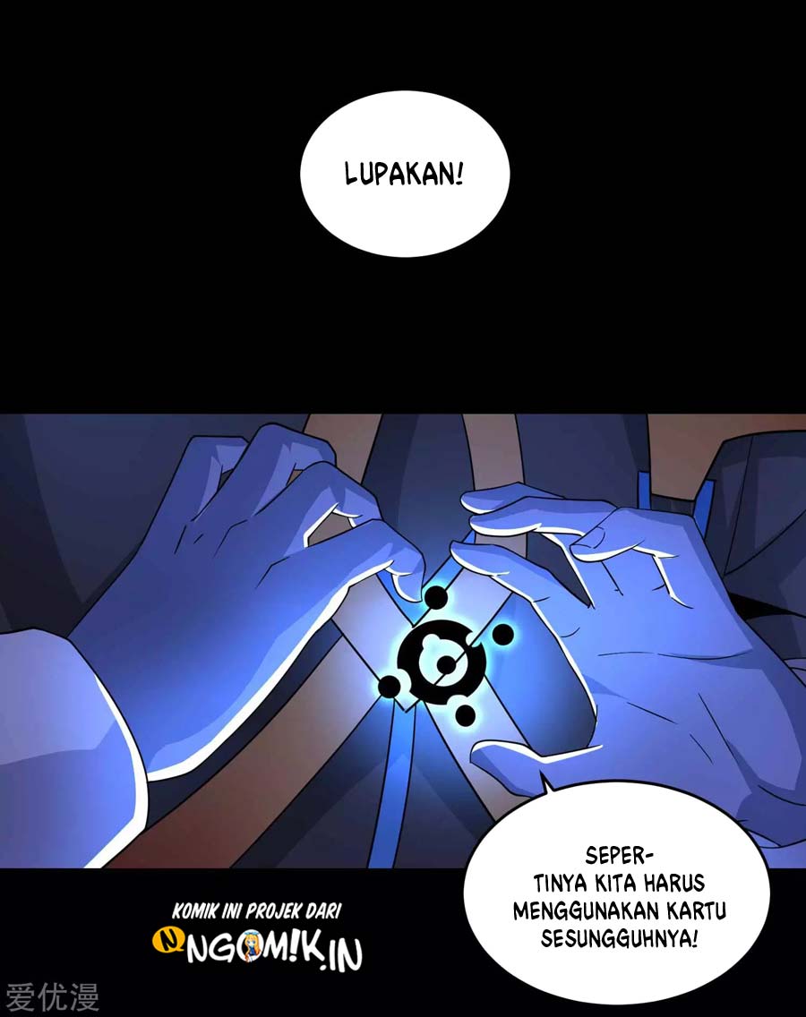 King of Apocalypse Chapter 220 - halaman 12