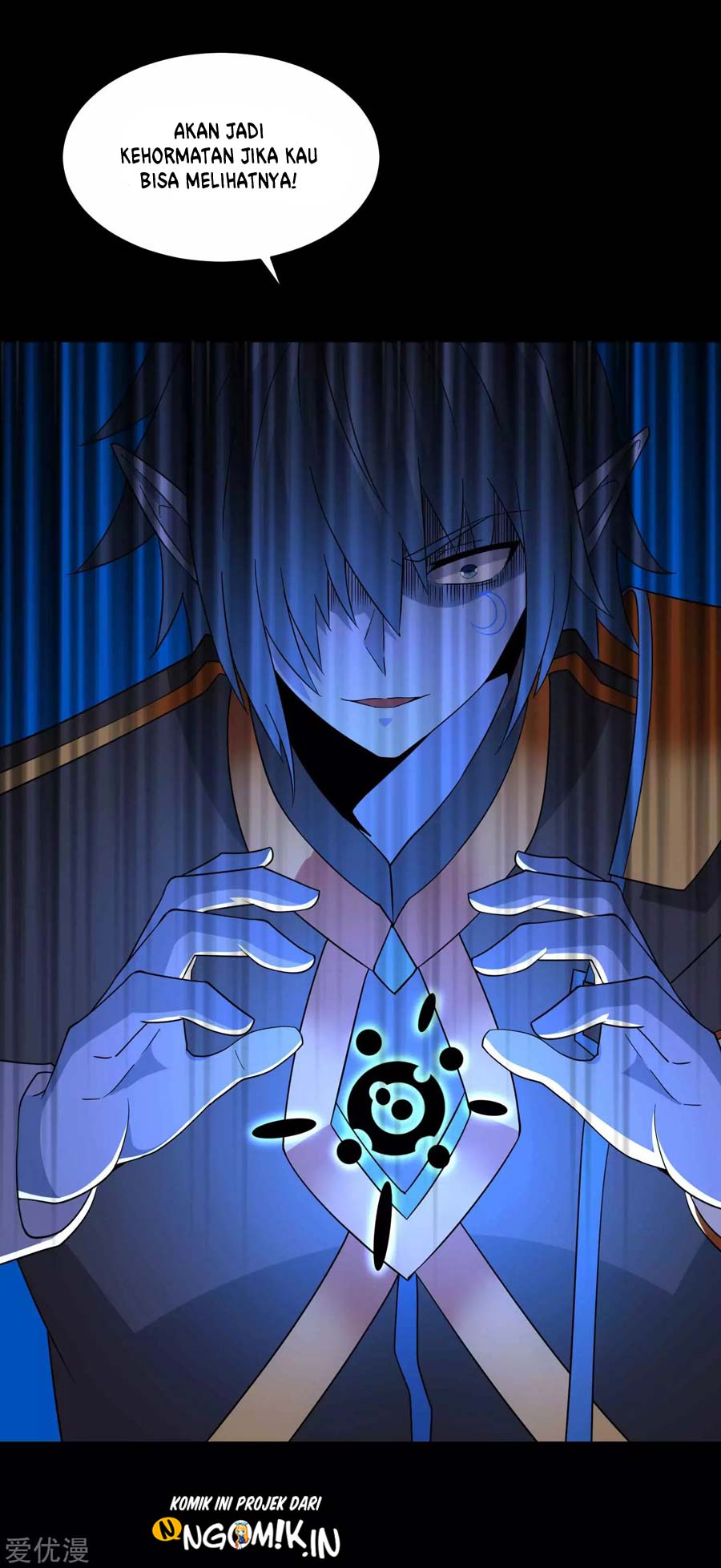 King of Apocalypse Chapter 220 - halaman 14