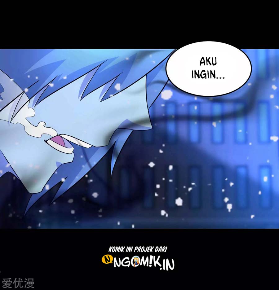 King of Apocalypse Chapter 220 - halaman 17