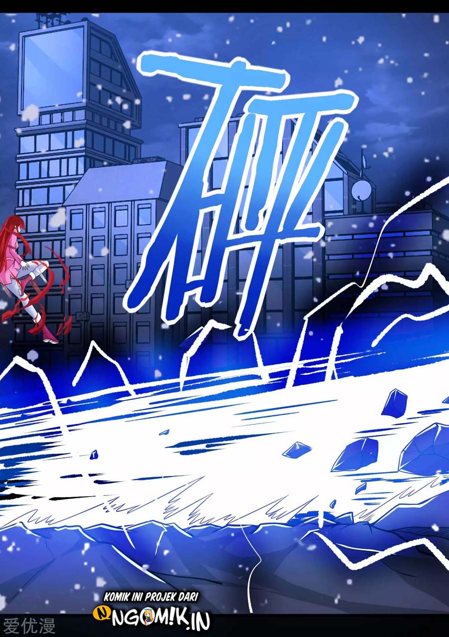 King of Apocalypse Chapter 220 - halaman 21
