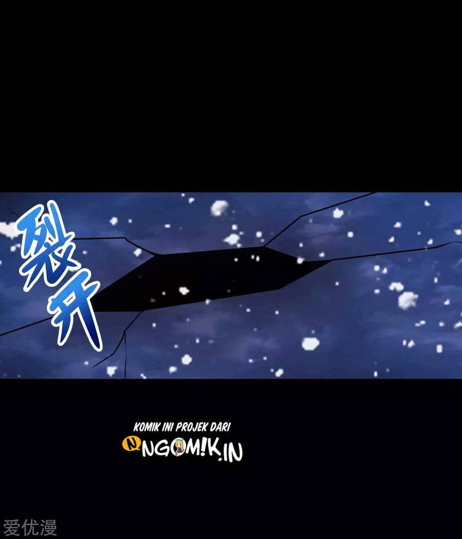 King of Apocalypse Chapter 220 - halaman 28