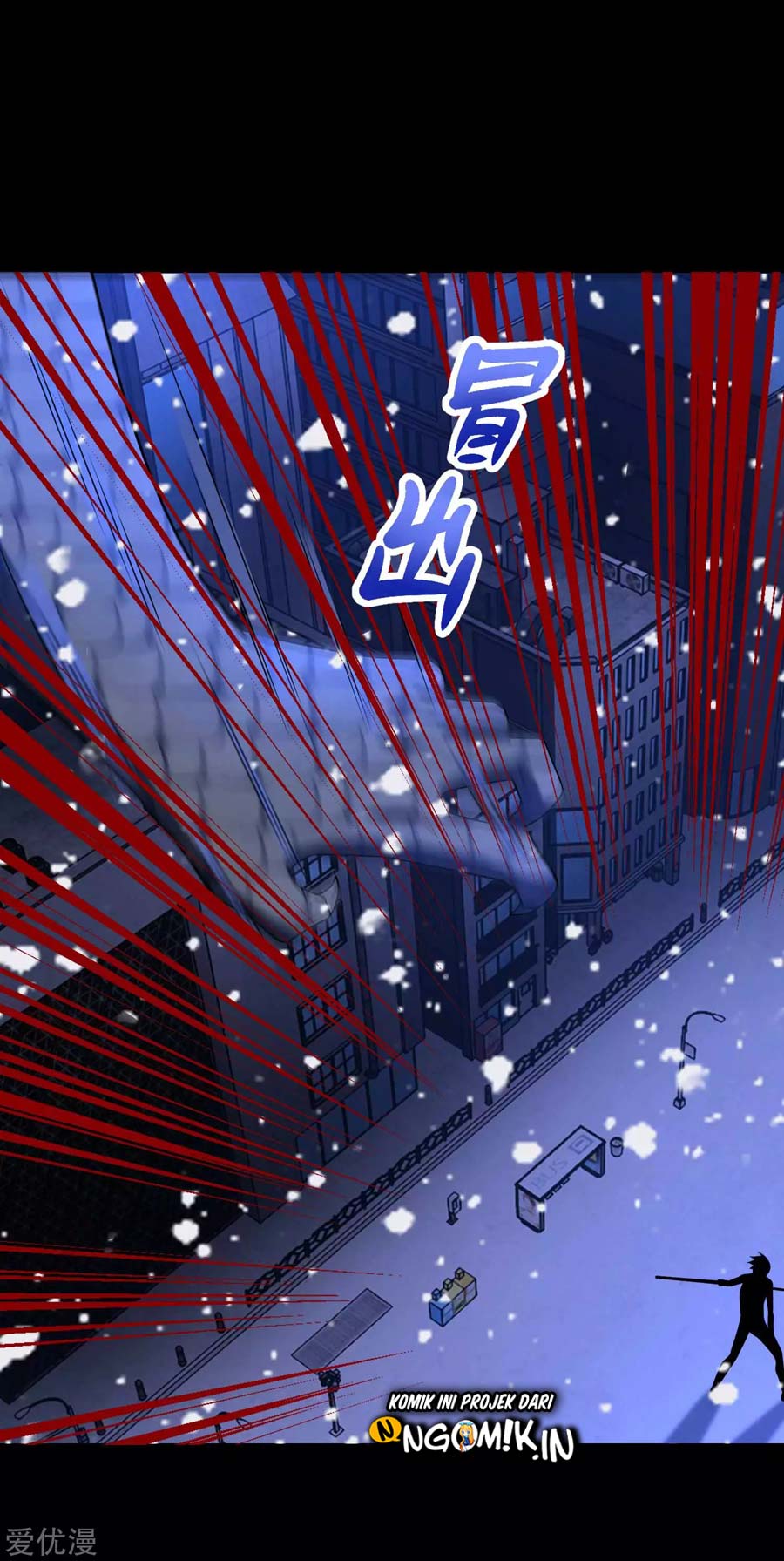 King of Apocalypse Chapter 220 - halaman 29