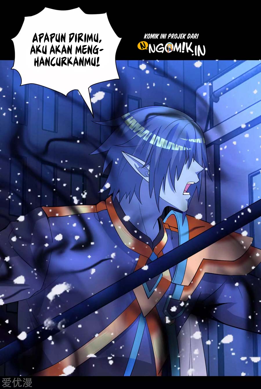 King of Apocalypse Chapter 220 - halaman 31