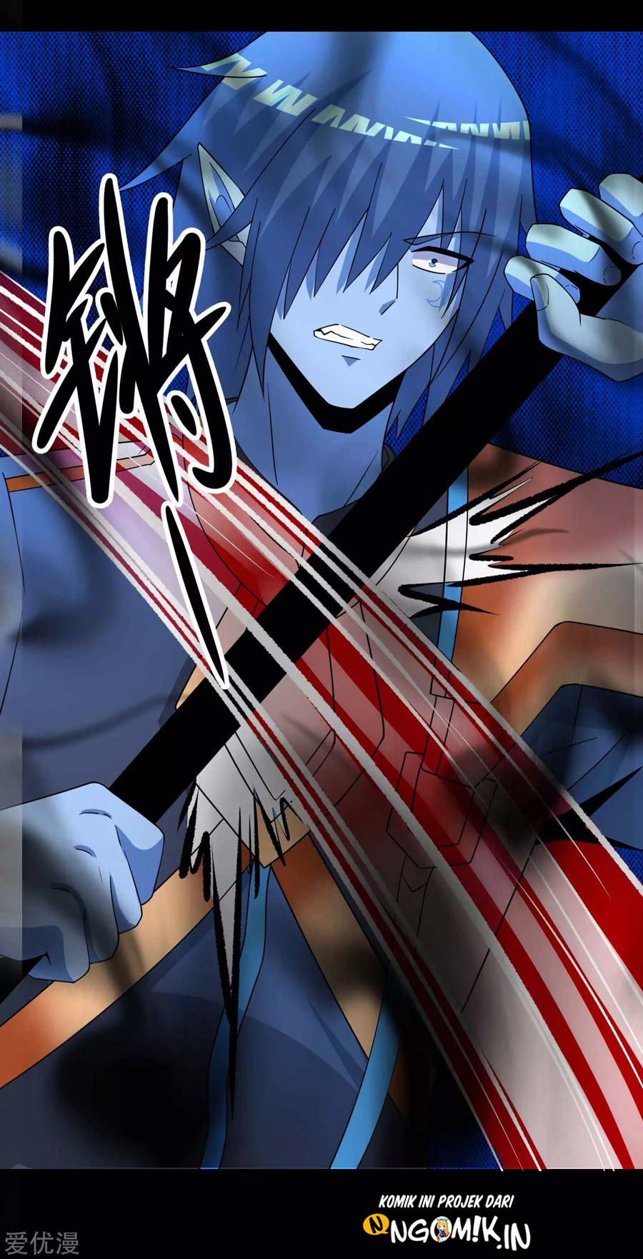 King of Apocalypse Chapter 220 - halaman 4