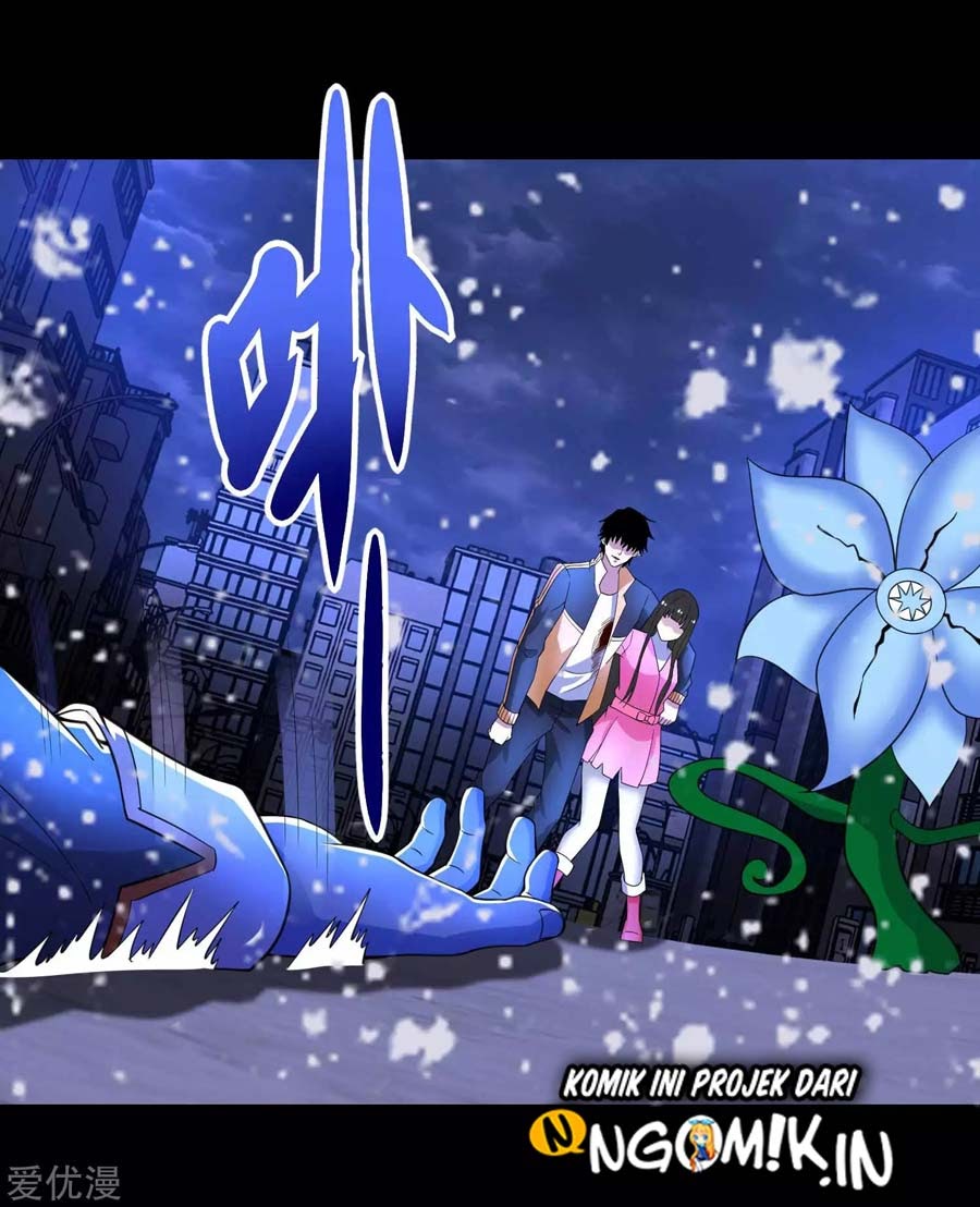 King of Apocalypse Chapter 221 - halaman 11